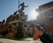 Europe braces for record heatwave with temperatures forecast to reach 44C