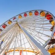 Europe's largest funfair with 400 attractions opens in UK this week