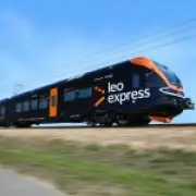 Europe's new 807-mile direct train route with £9 tickets