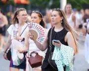 Europe's record heatwave: UK braces for 40C, Italy on red alert
