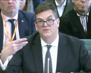 Ex-Foreign Office Chief Olly Robbins in Talks for Top Security Role