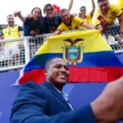 Ex-Man Utd Captain Valencia Backs Gyokeres for World Cup Golden Boot