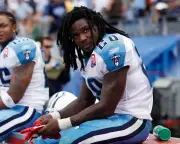 Ex-NFL star Chris Johnson, 39, diagnosed with ALS: 'You can give up, or you can fight'