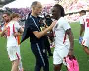 Eze ready to take England penalty despite Champions League final miss
