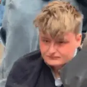 Far-right remigration activist Thomas Moffitt attacked during debate in Manchester