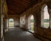 Father Alberto and the Flying Girl Review: A Fable of Medieval Madness