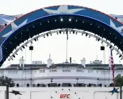 FBI Thwarts Planned Attacks on Trump's White House UFC Birthday Show