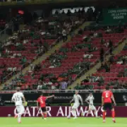 Fifa Claims Empty World Cup Seats Are Fans Standing in Concourses
