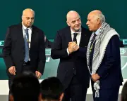 Fifa Plans Symbolic Israel-Palestine Match for Under-15 Tournament