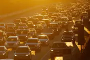 Five Americans die every hour from toxic vehicle emissions, study finds