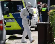 Five dead in German youth welfare shooting; heatwave hits Europe