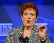 Five Key Moments from Pauline Hanson's Press Club Speech