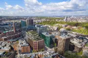 Flexible Workplace to Open in UK's Largest Net Zero Office Development