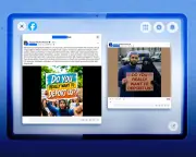 Foreign-run 'meme factories' run pro-One Nation Facebook groups, analysis finds