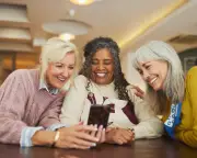 Forget Makeup: Ageing Gracefully Means Better Listening and Less Social Media Pettiness