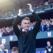 Former Chelsea boss contender to become Ipswich manager after Kieran McKenna exit