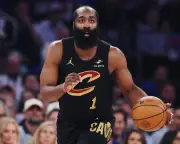 Former NBA MVP James Harden arrested on gun charge in Houston