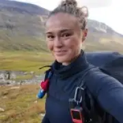 Former nurse completes 5,000-mile solo trek for suicide awareness