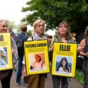 Four Palestine Action activists jailed for over 26 years for Elbit raid in Bristol