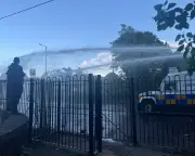 French Police Authorized to Use Water Cannon on Asylum Seekers Under UK Deal
