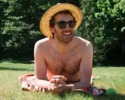 French Towns Impose Fines on Men for Going Topless in Public
