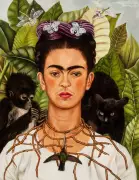 Frida Kahlo Blockbuster Exhibition Opens at Tate Modern This June
