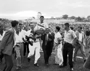 From Cape Verde to Cameroon: World Cup's Greatest Underdog Stories