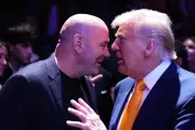From 'human cockfighting' to White House: Dana White's rise with Trump