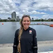 From Tears to Triumph: Paralympian Mel Nicholls Inspires New Triathletes