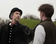 Funboys review – Steve Coogan joins gleefully silly sitcom for series 2