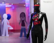 Furious Guerrilla-Art Response to Epstein Files: All the Rage Review