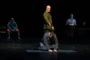 Ganesh Versus the Third Reich returns, a stunning provocation against rising fascism