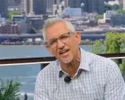 Gary Lineker makes light-hearted cameo as ITV presenter on World Cup coverage
