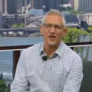 Gary Lineker takes dig at BBC during surprise ITV World Cup appearance