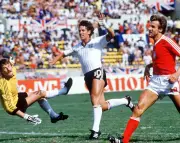 Gary Lineker's 85.71% Goal Ratio: World Cup Record for England in 1986