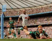 George Hendy tipped for England call after two tries in Prem final win