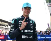 George Russell Takes Provisional Pole in Chaotic Austrian GP Qualifying