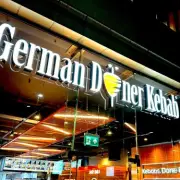 German Doner Kebab's Late-Night Bid Opposed by Police in Crime-Ridden Area