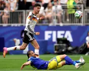 Germany Crush Curaçao 7-1 in World Cup Opener Despite Emotional Equaliser
