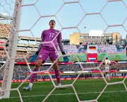 Germany's 50-year penalty shootout streak ends as Paraguay triumphs 4-3