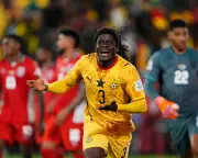 Ghana 1-0 Panama: Caleb Yirenkyi's Late Winner Decides World Cup 2026 Clash