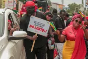 Ghana's LGBTQ+ Community in Fear as Sweeping Anti-LGBTQ Law Passes