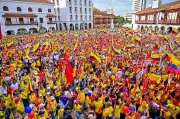 Ghost of far-right paramilitaries hovers over Colombia’s presidential runoff vote
