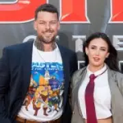 Giant star Jamie Bigg splits from OnlyFans girlfriend 2 months after losing Gladiators job