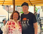Gina Rinehart proposes giving Elon Musk free Queensland islands for SpaceX launches