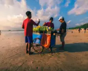 Global Beach Food: Chefs Share Top Seaside Snacks from Around the World