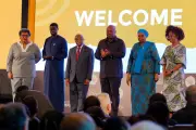 Global reparatory justice framework adopted at landmark Ghana conference