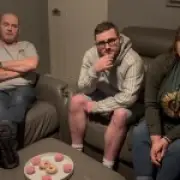 Gogglebox star Shaun Malone Jr, 31, reveals staples in head after brain surgery