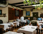 Golden Tooth review: cheese tart alone makes this destination dining