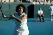Goolagong review: a lovely but syrupy tribute to Aboriginal tennis legend Evonne Goolagong